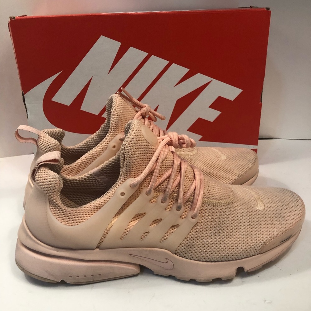 Very Rare Nike Air Presto Ultra Breathe Mens Sz 11